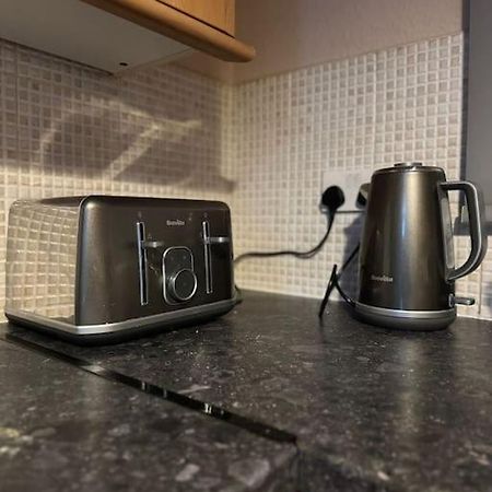 Cozy 3-Bed House In Leicester City Centre Luaran gambar