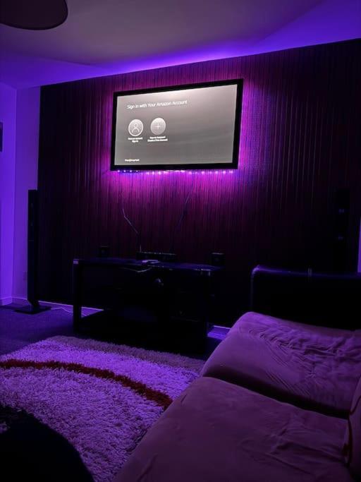 Cozy 3-Bed House In Leicester City Centre Luaran gambar