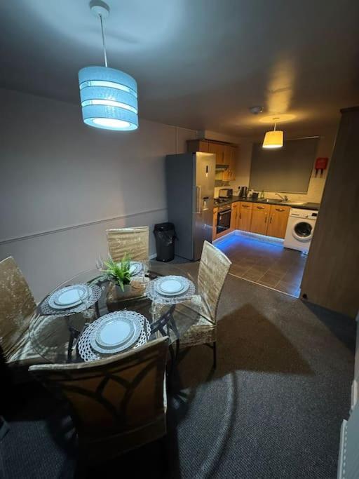 Cozy 3-Bed House In Leicester City Centre Luaran gambar